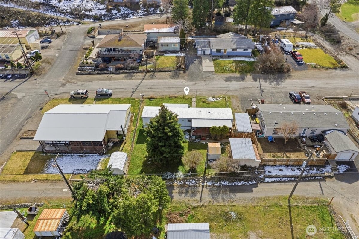 121 Dill Avenue , Grand Coulee, WA 99133
