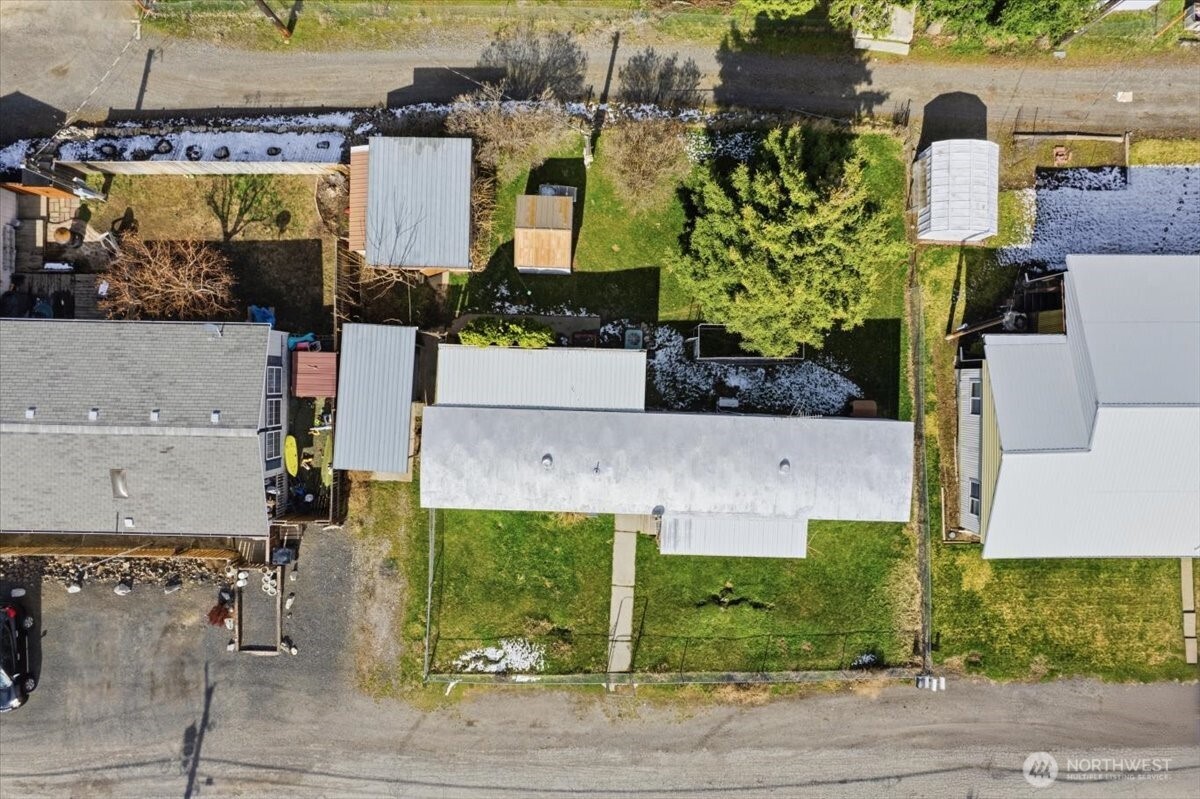 121 Dill Avenue , Grand Coulee, WA 99133