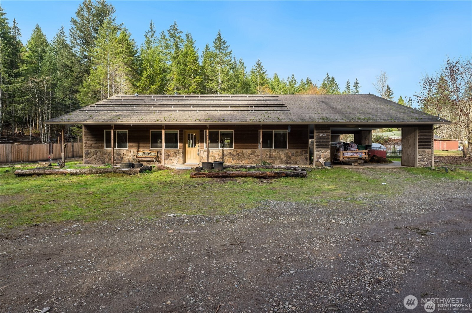 8993 SW Lake Flora Road , Port Orchard, WA 98367