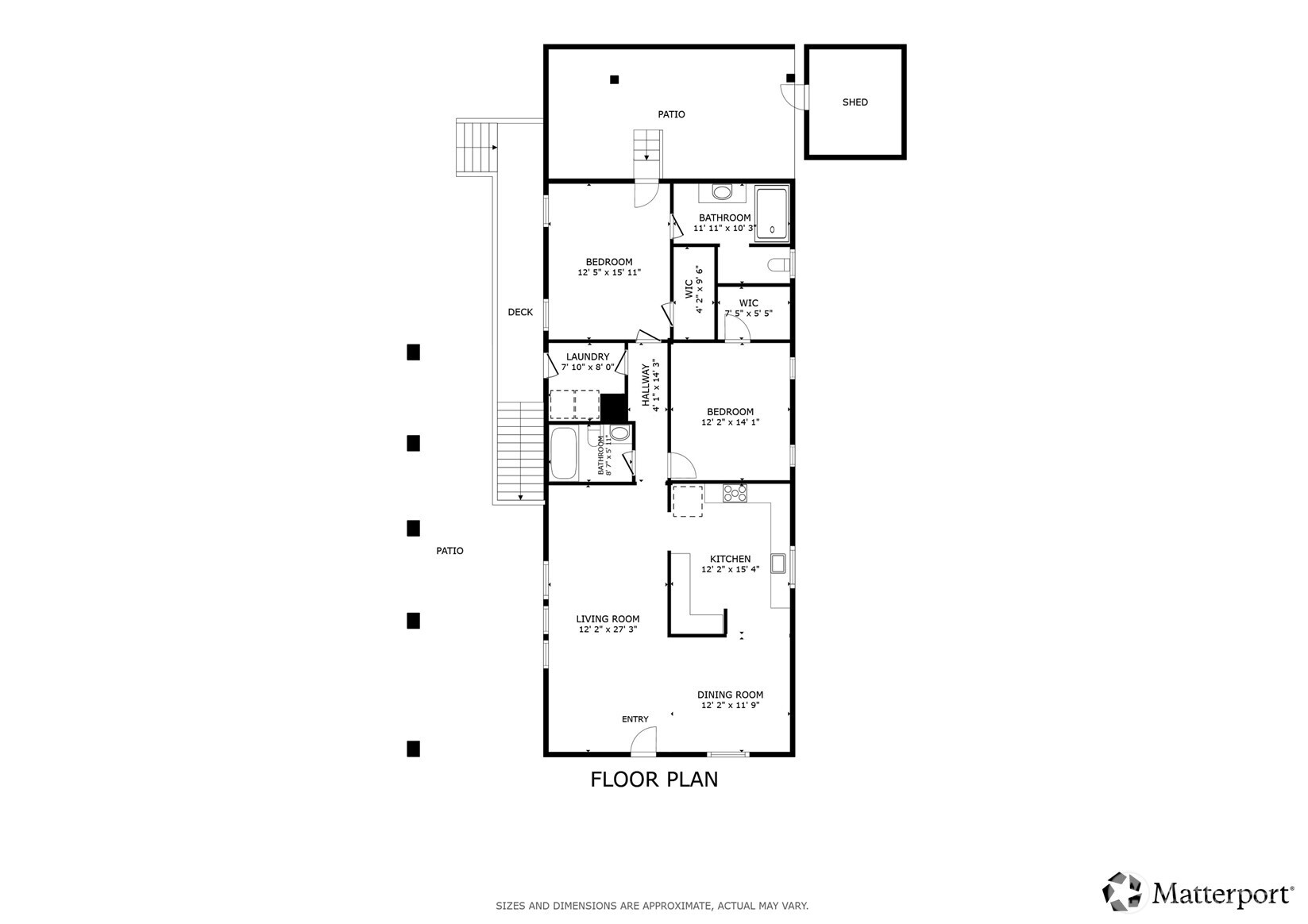 2101 S 324th Street #166, Federal Way, WA 98003