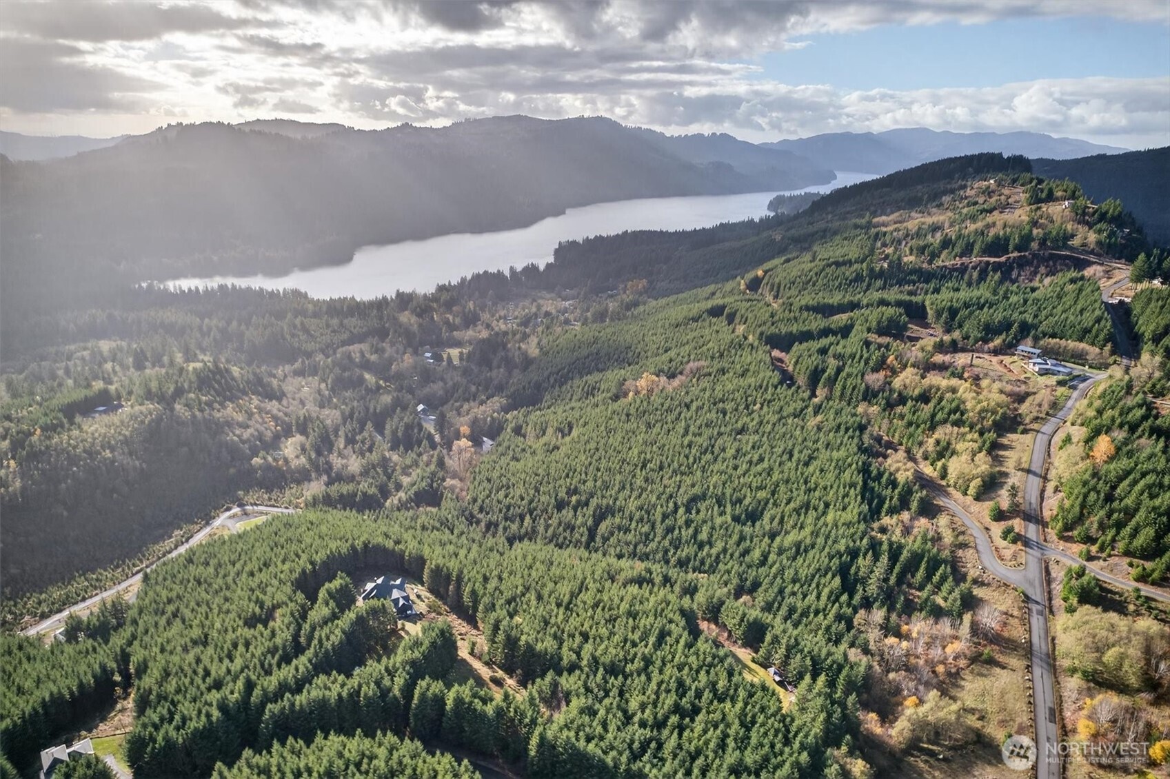 0 Knightsbridge Road , Amboy, WA 98603