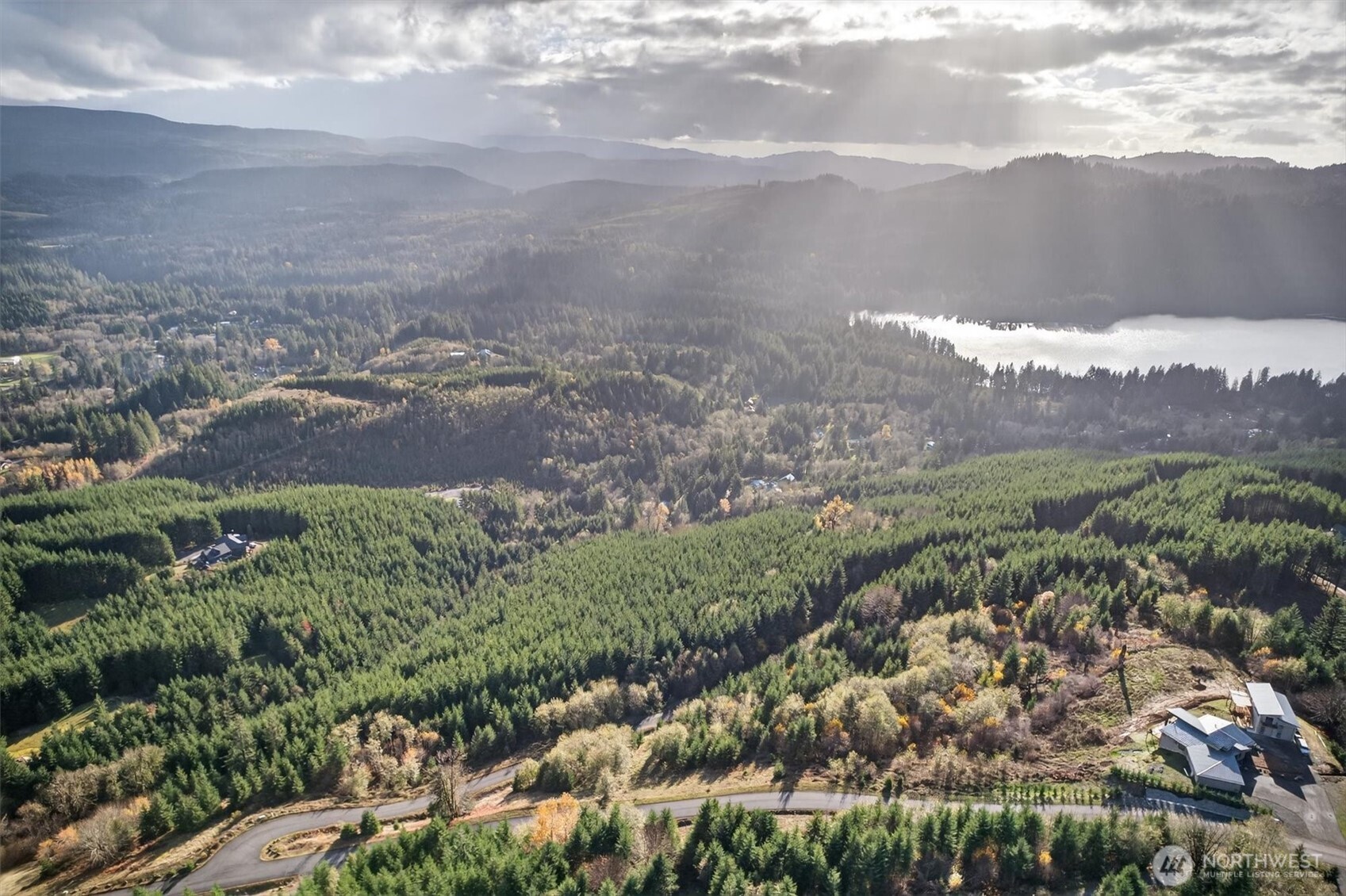 0 Knightsbridge Road , Amboy, WA 98603