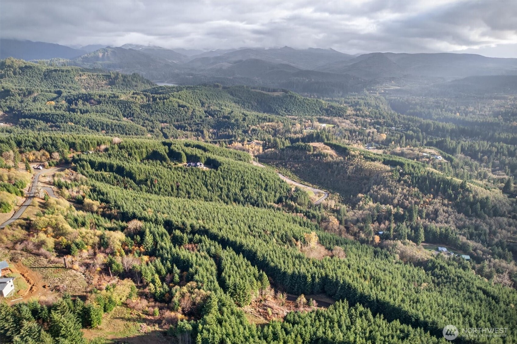 0 Knightsbridge Road , Amboy, WA 98603