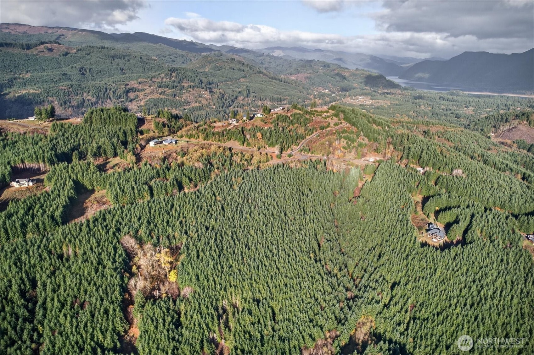 0 Knightsbridge Road , Amboy, WA 98603