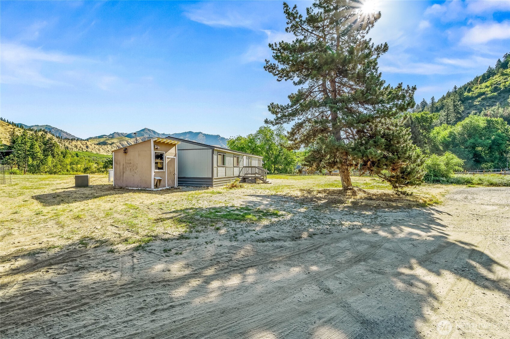 138 Trestle View Lane , Dryden, WA 98821