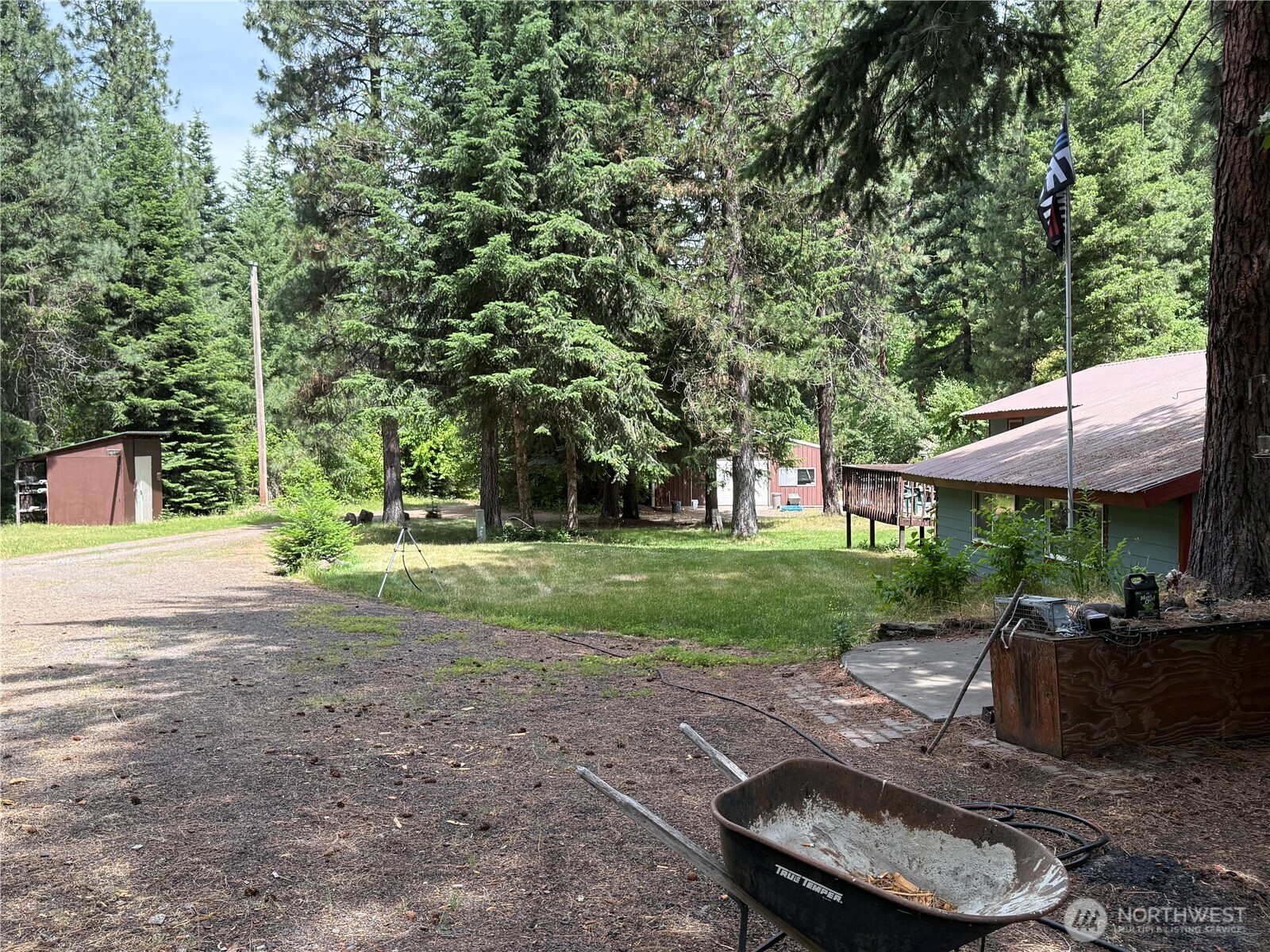 111 Tamarack Lane , Dayton, WA 99328