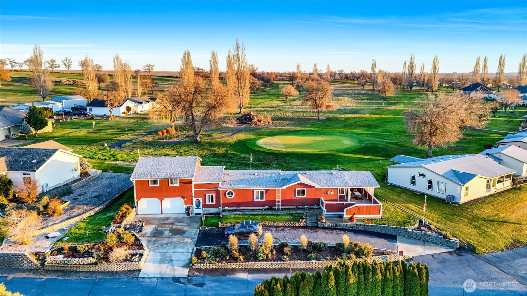 10693 SE Handicap Drive , Warden, WA 98857