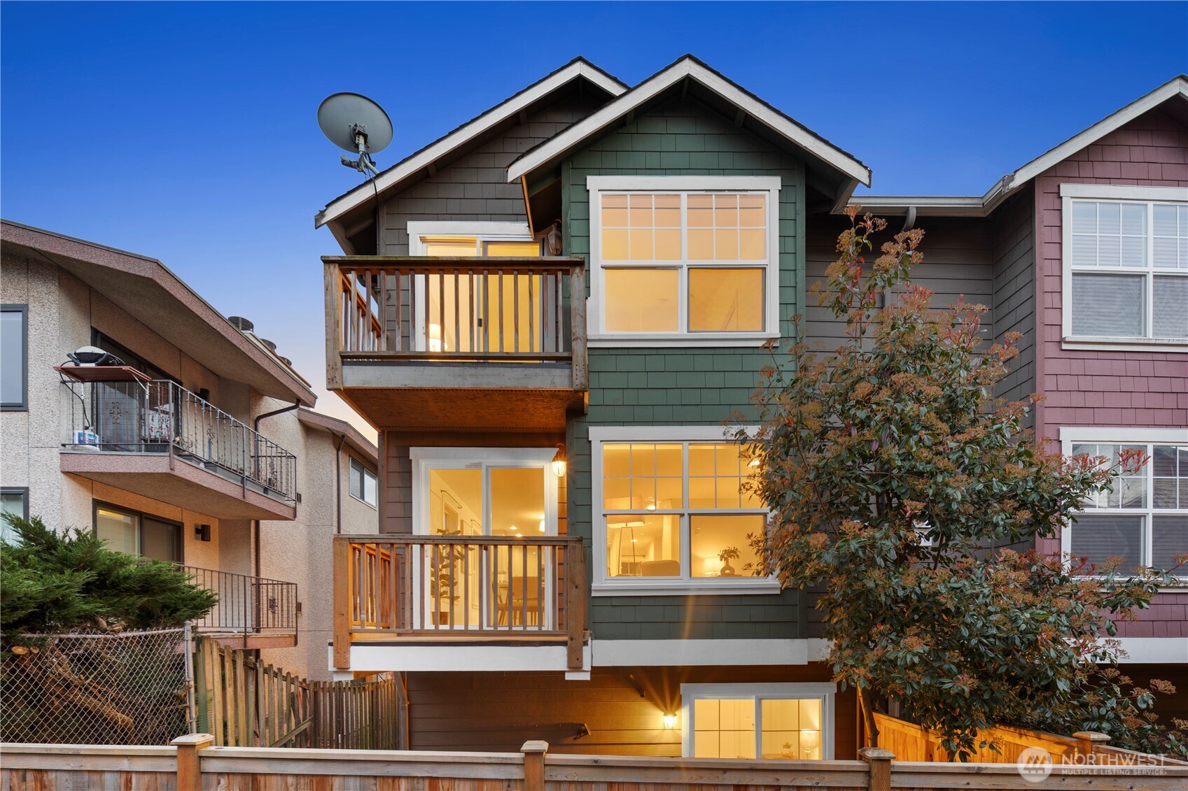 2646 NW 56th Street #B, Seattle, WA 98107