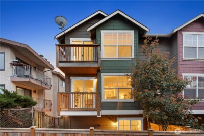 2646 NW 56th Street #B, Seattle, WA 98107