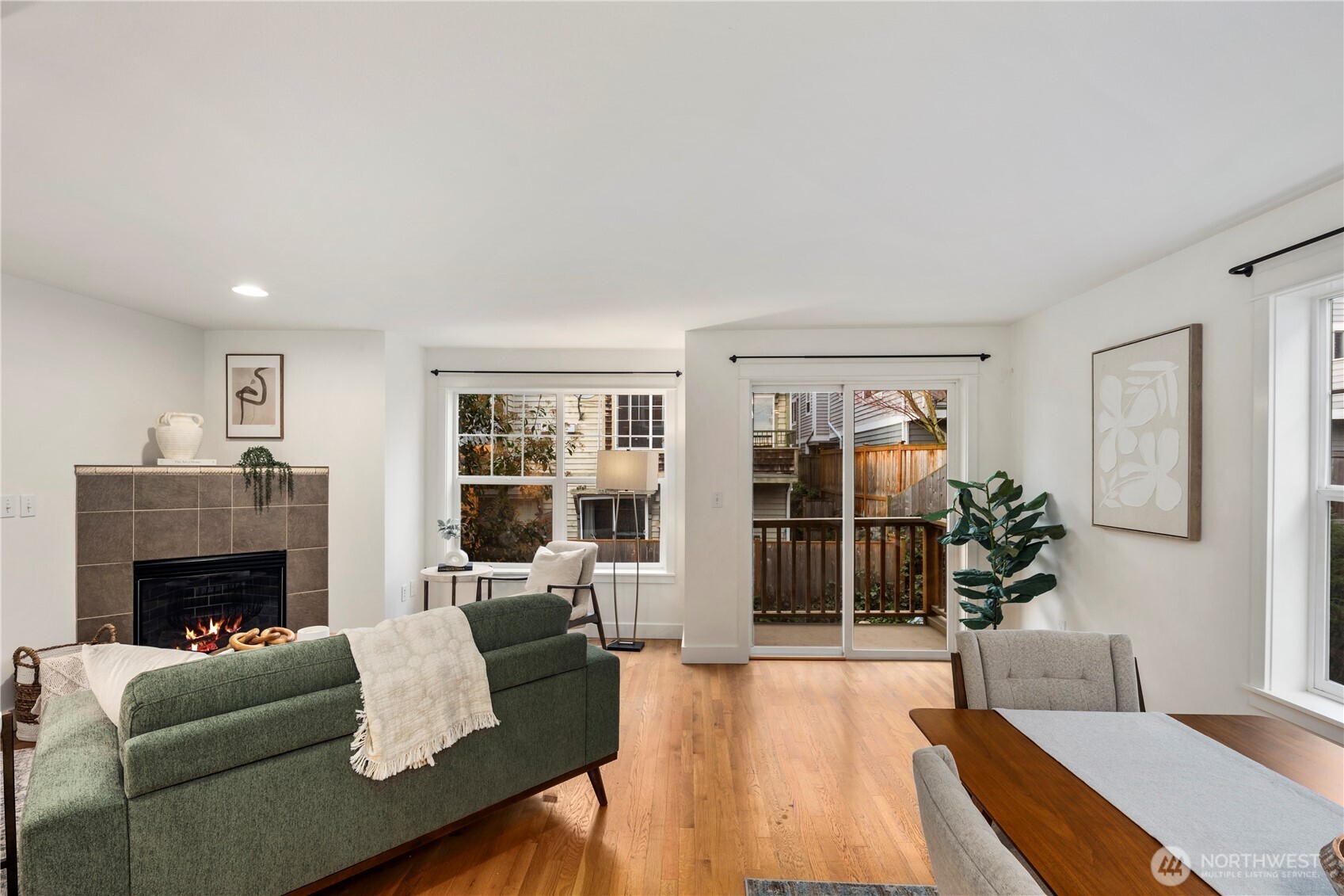 2646 NW 56th Street #B, Seattle, WA 98107