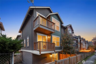 2646 NW 56th Street #B, Seattle, WA 98107 - Photo 2