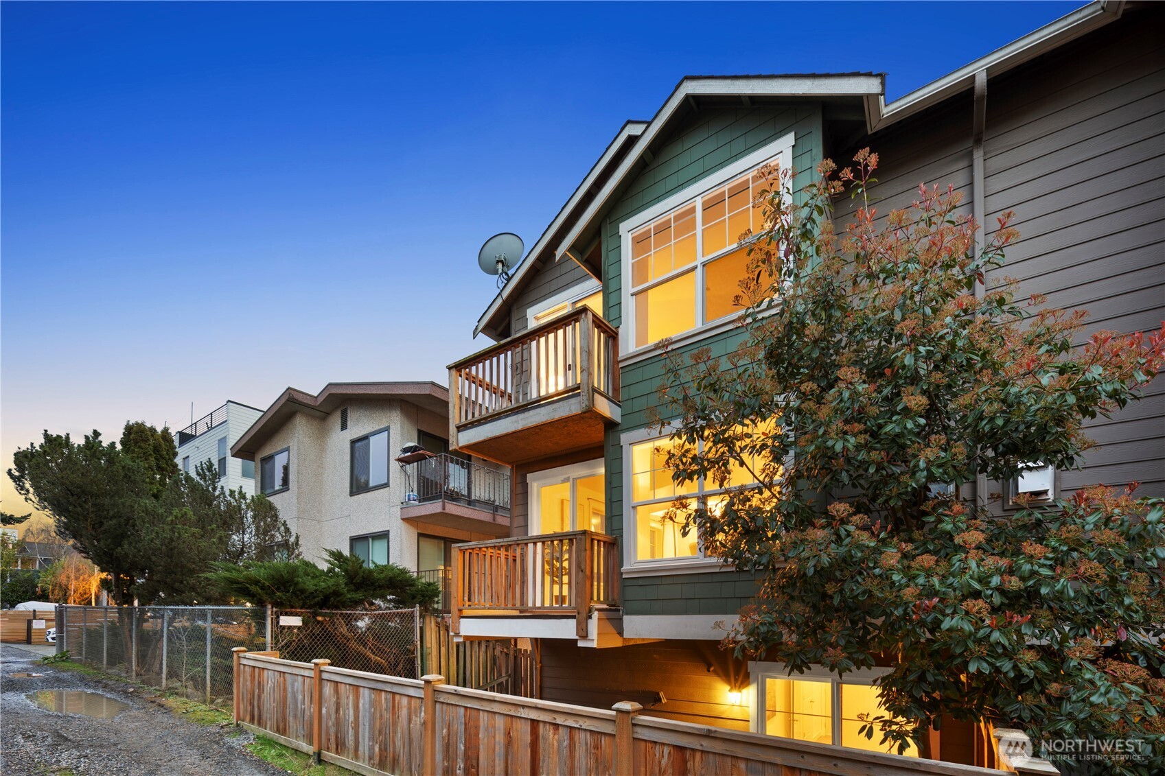 2646 NW 56th Street #B, Seattle, WA 98107