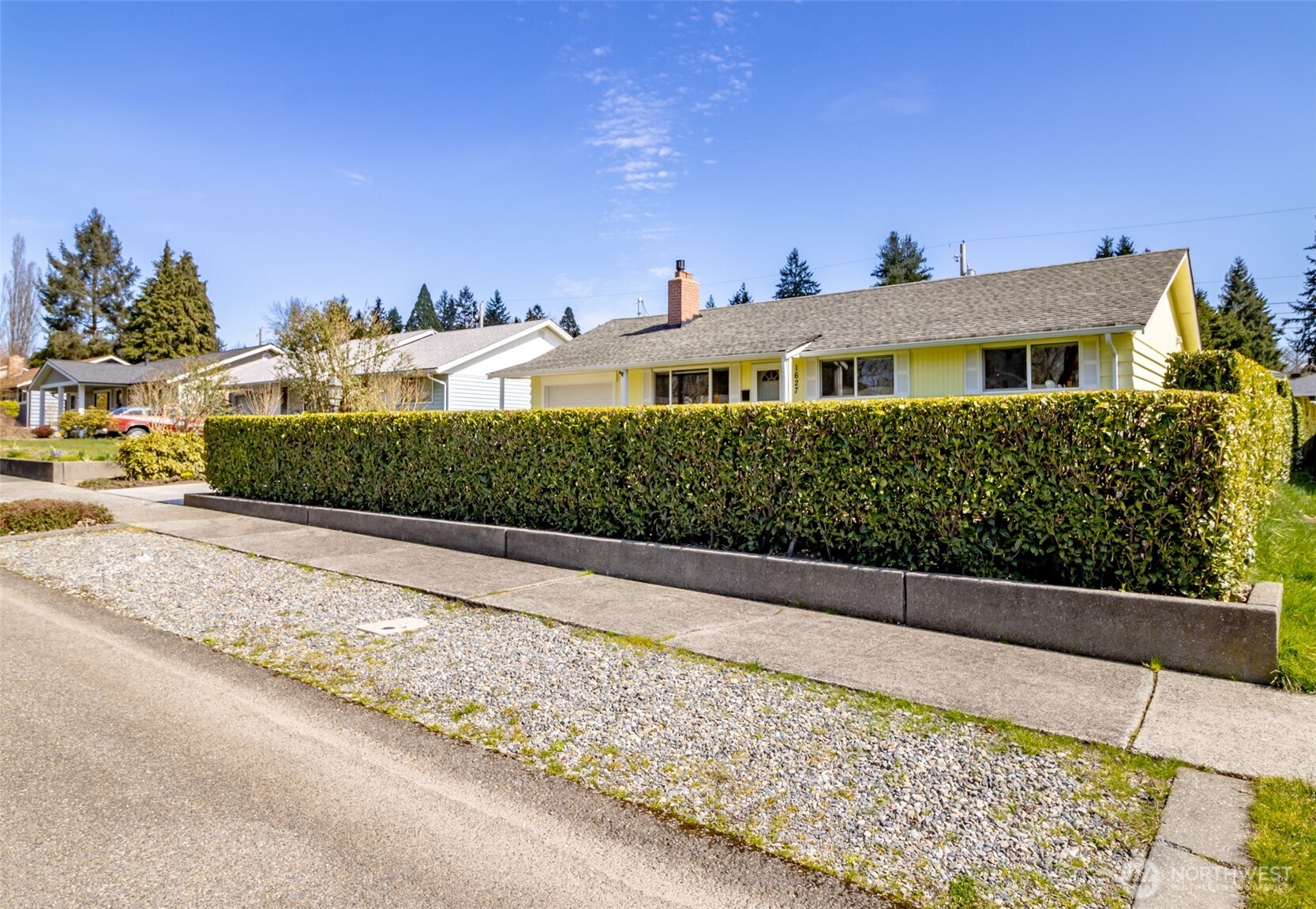 1627 S Verde Street , Tacoma, WA 98405