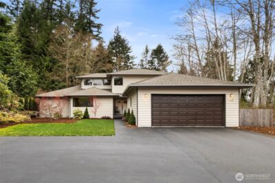 140 Highland Drive , Port Ludlow, WA 98365