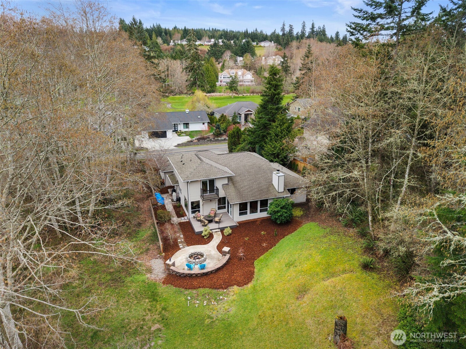 140 Highland Drive , Port Ludlow, WA 98365