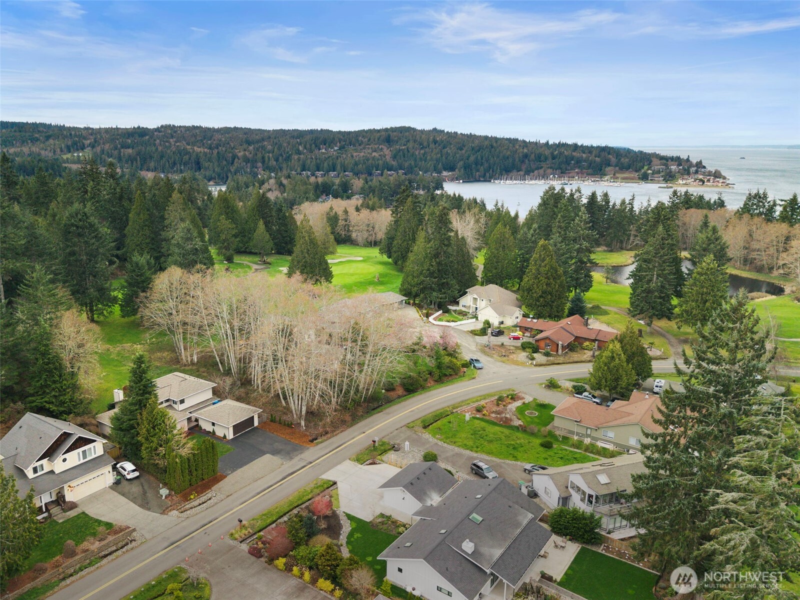 140 Highland Drive , Port Ludlow, WA 98365