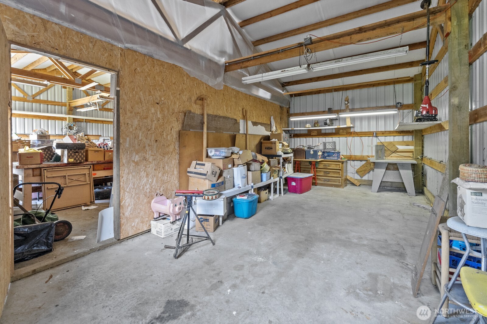 917 Byham Road , Winlock, WA 98596