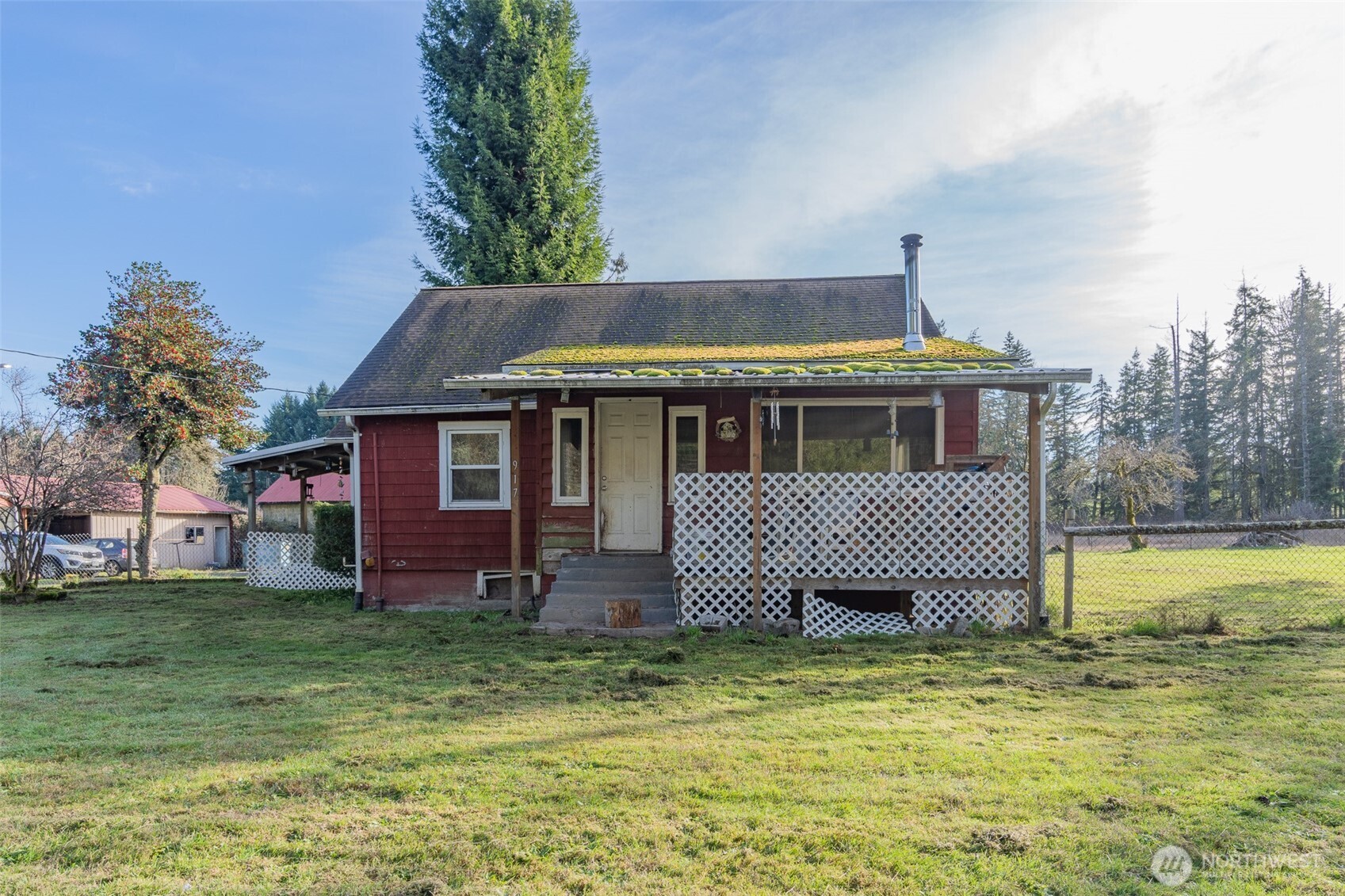 917 Byham Road , Winlock, WA 98596