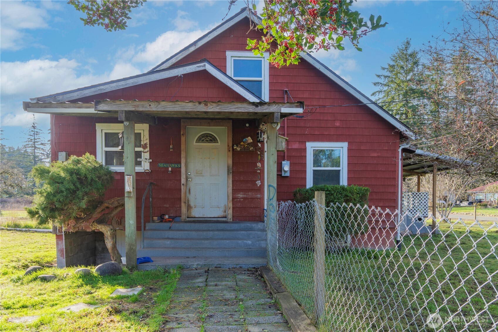 917 Byham Road , Winlock, WA 98596