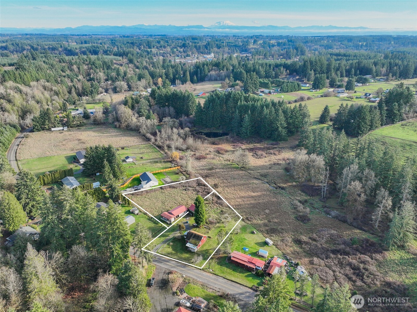 917 Byham Road , Winlock, WA 98596