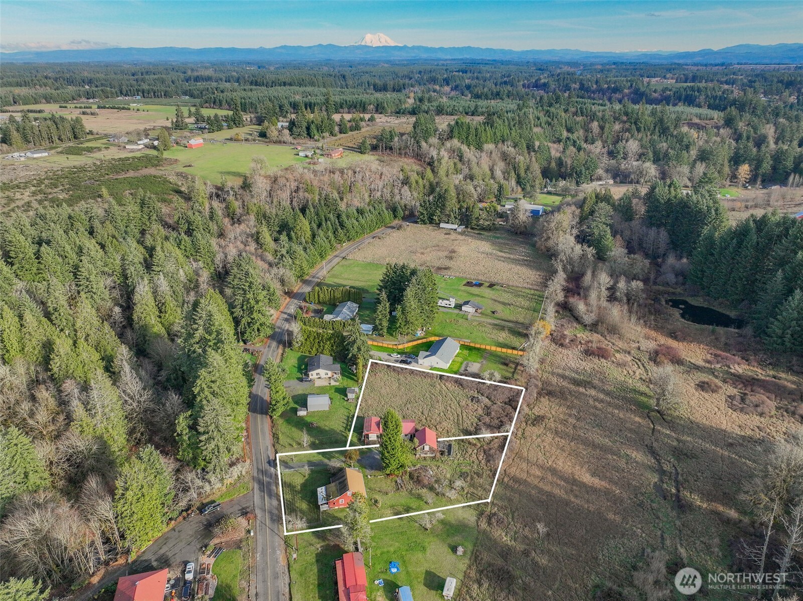 917 Byham Road , Winlock, WA 98596