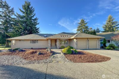 6200 Woodcock Road , Sequim, WA 98382 - Photo 1