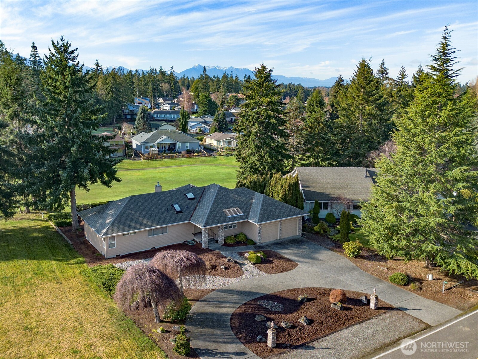6200 Woodcock Road , Sequim, WA 98382