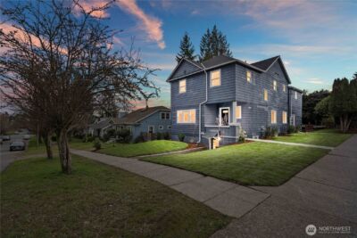 831 N Lawrence Street , Tacoma, WA 98406 - Photo 1