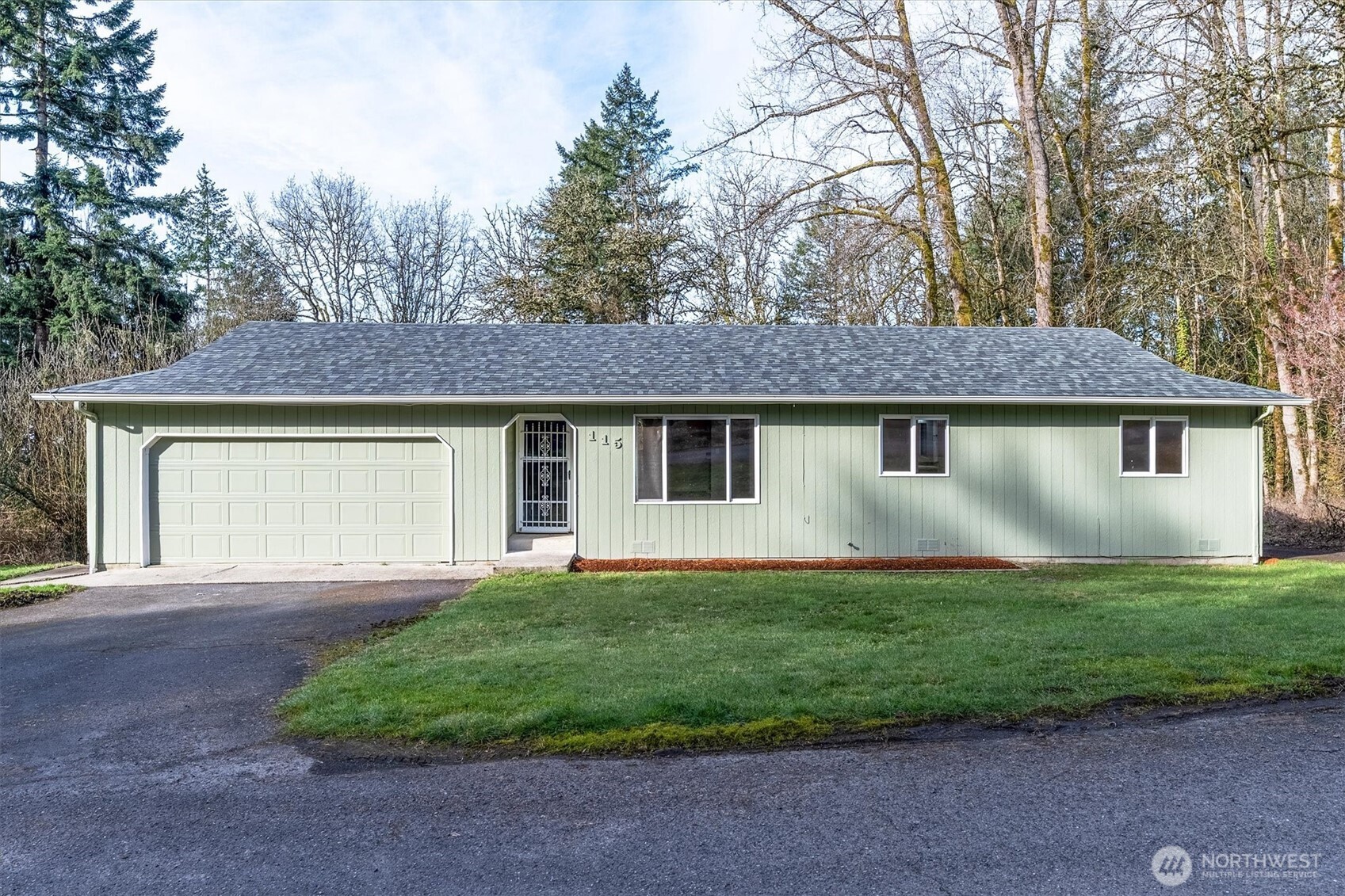 115 Lowrane Drive , Kelso, WA 98626