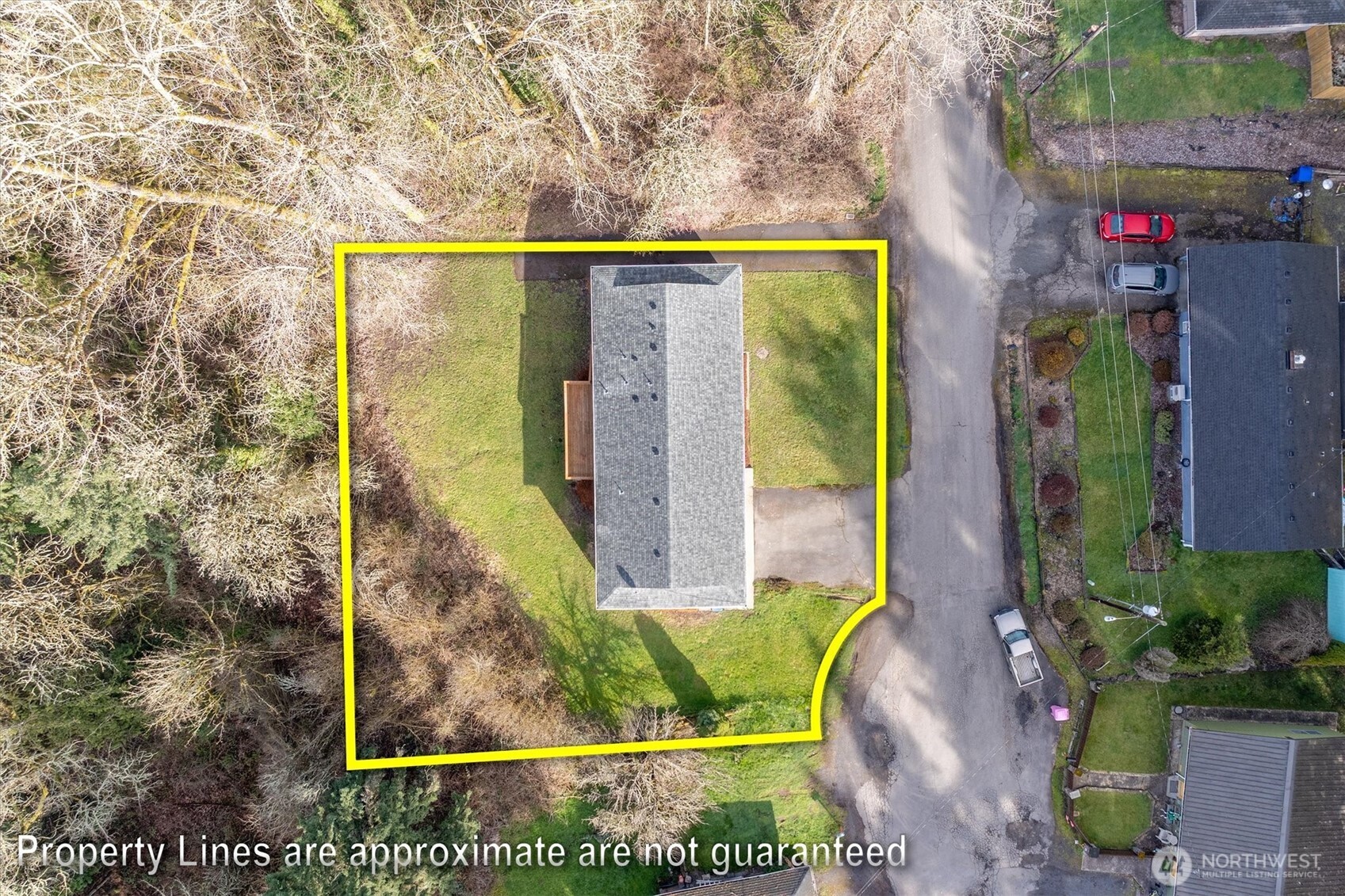 115 Lowrane Drive , Kelso, WA 98626