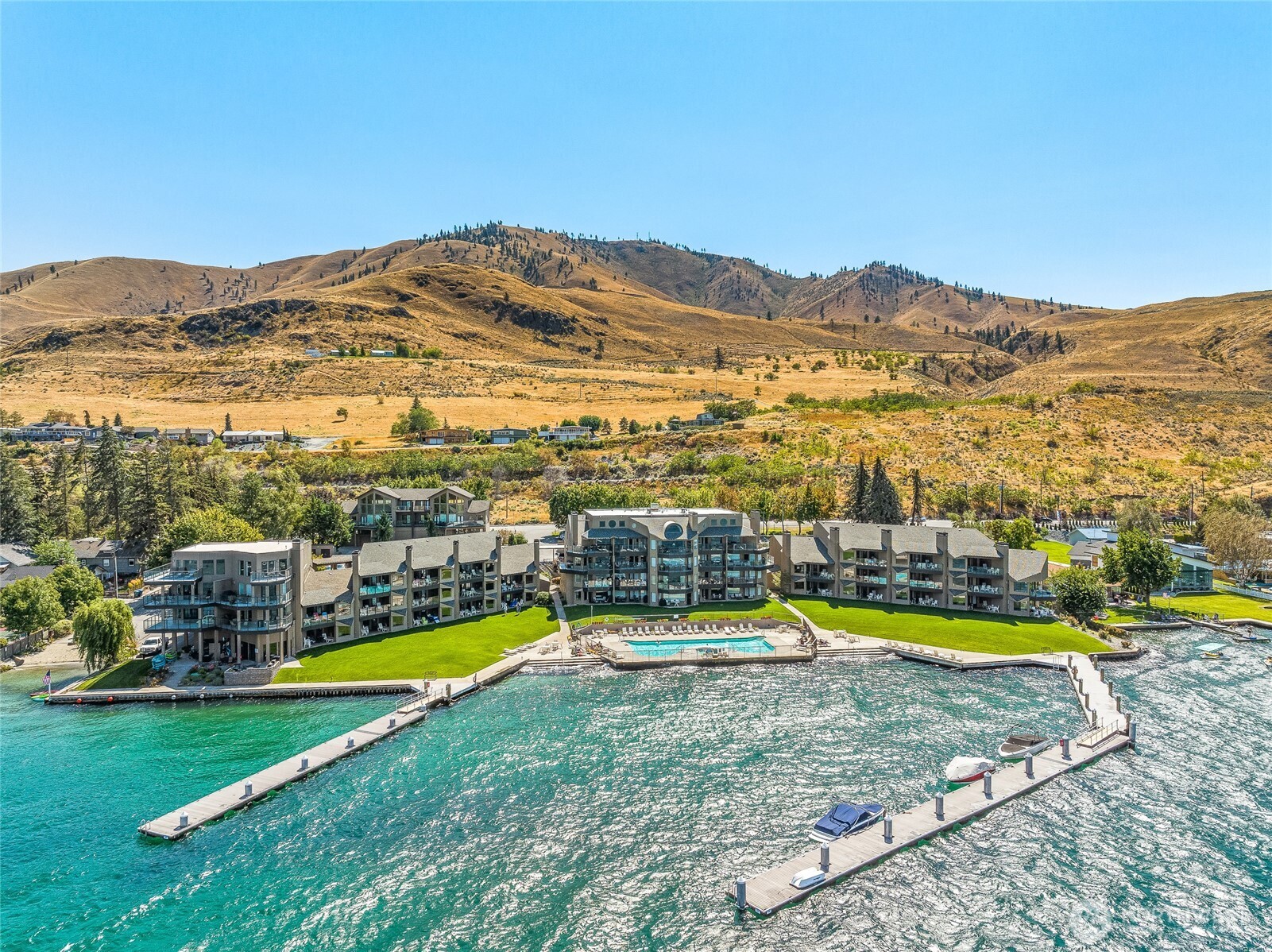103 N Park Street #432, Chelan, WA 98816