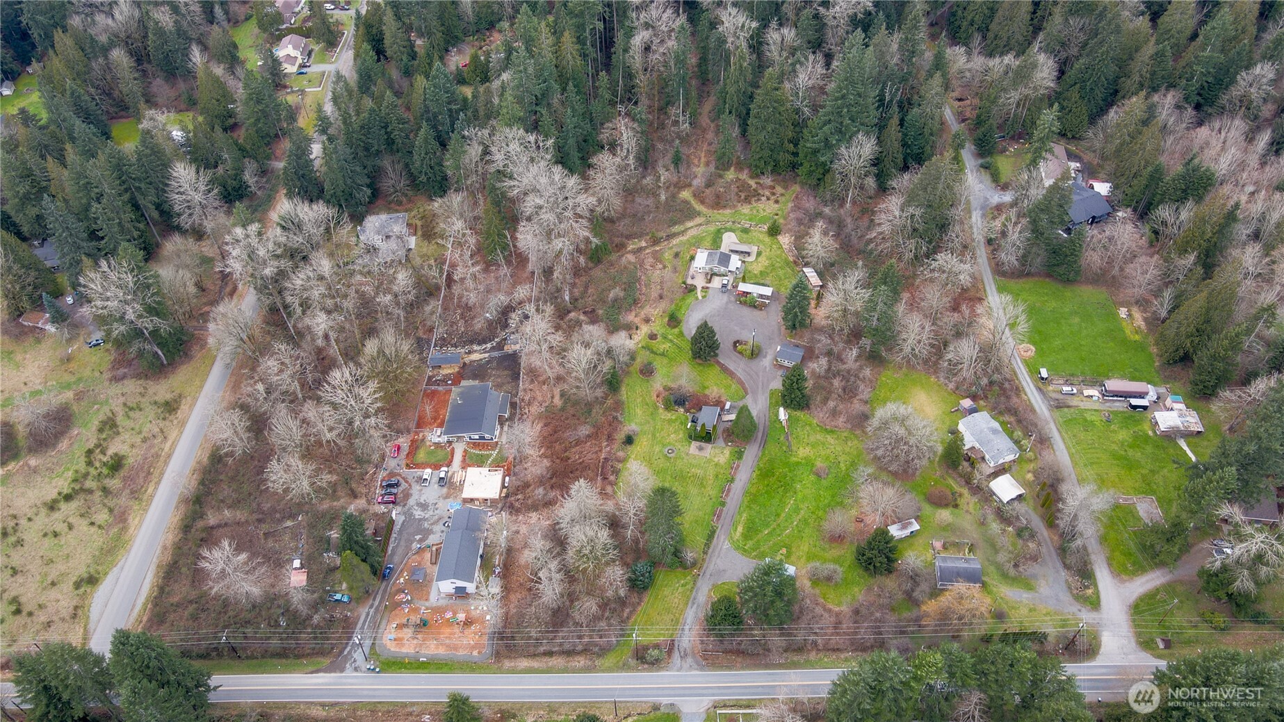 12514 Chain Lake Road , Snohomish, WA 98290