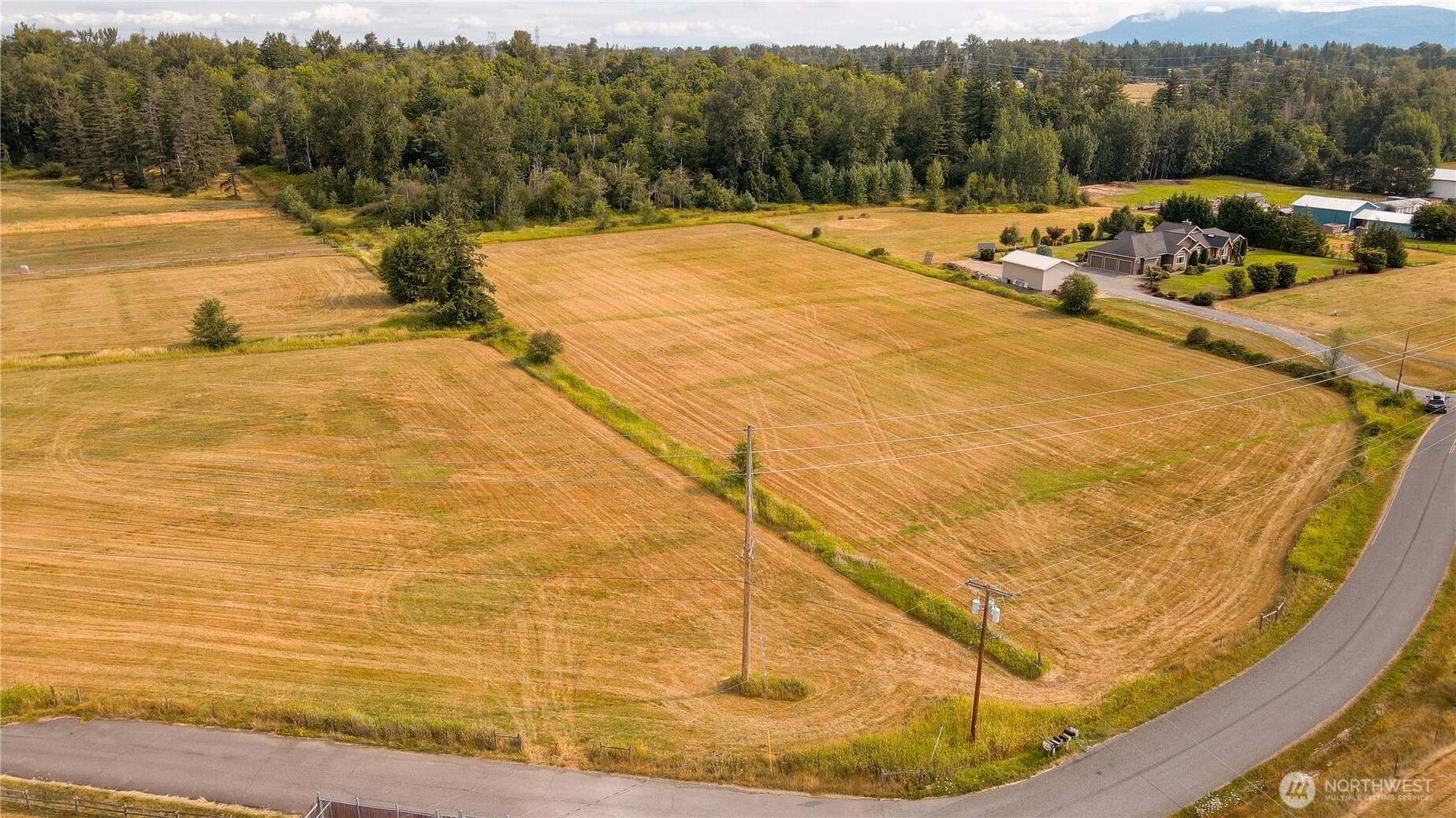 0 Van Wyck Road , Bellingham, WA 98226
