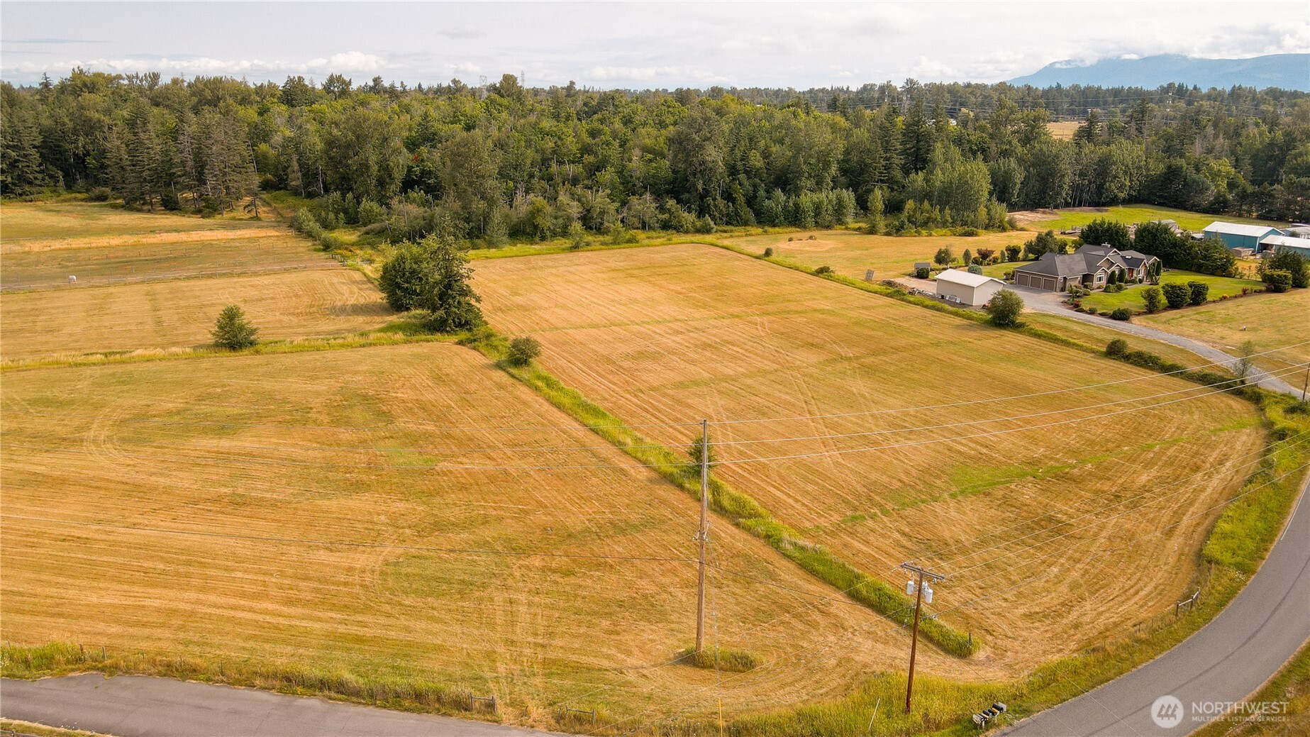 0 Van Wyck Road , Bellingham, WA 98226