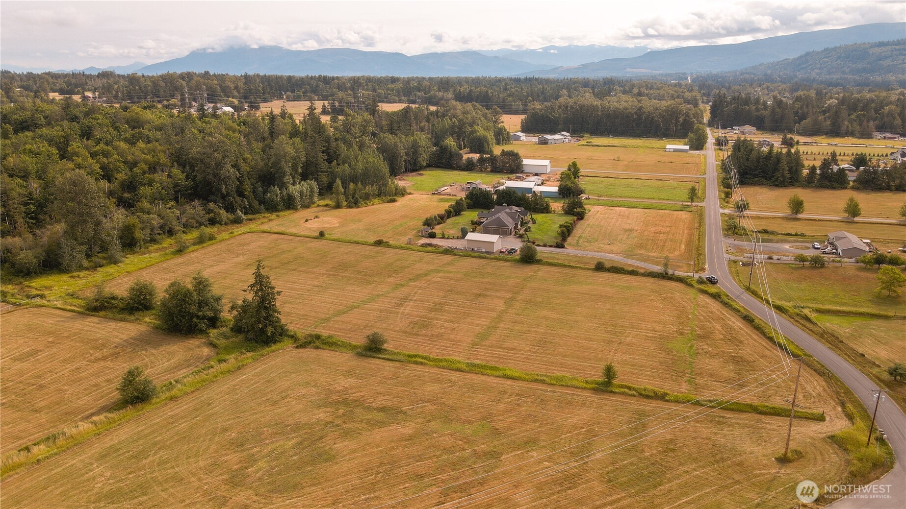 0 Van Wyck Road , Bellingham, WA 98226