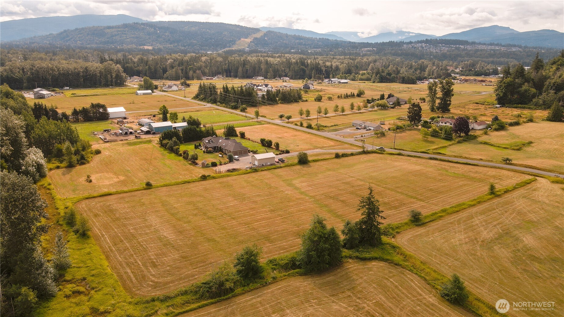 0 Van Wyck Road , Bellingham, WA 98226