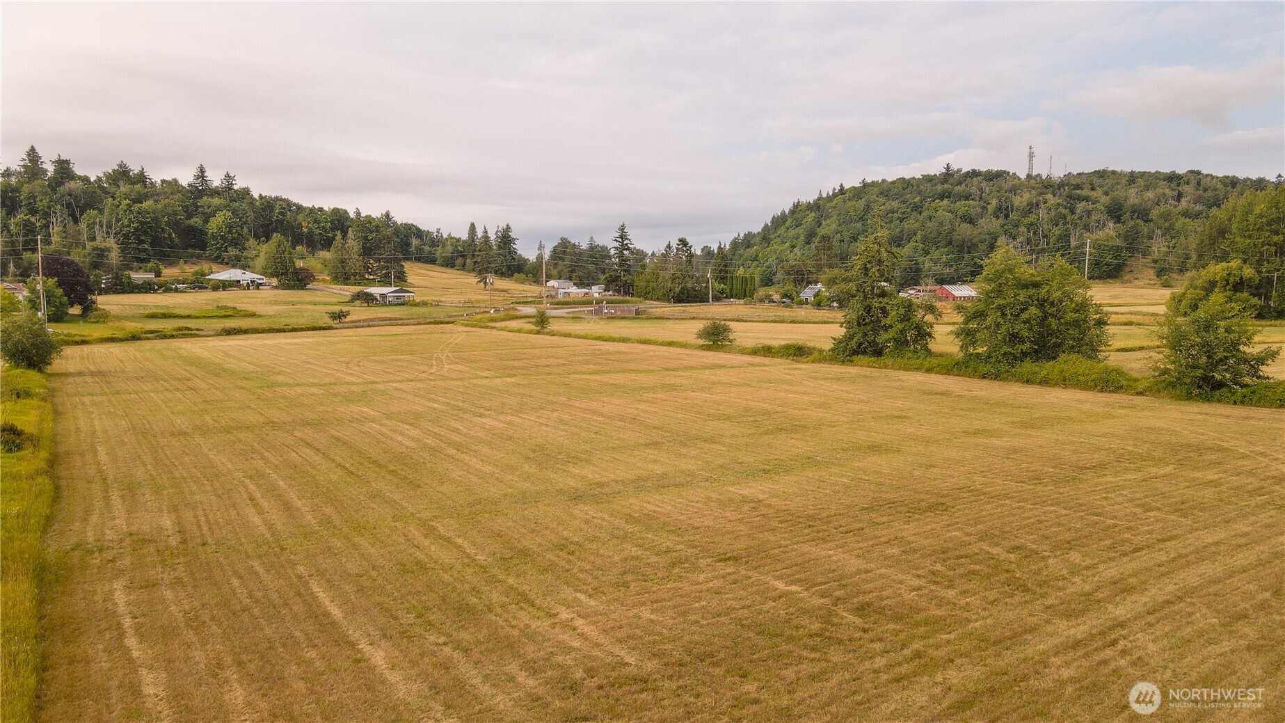 0 Van Wyck Road , Bellingham, WA 98226