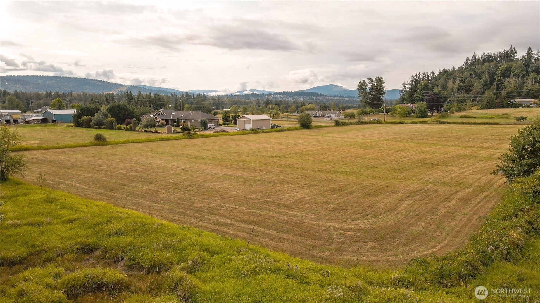 0 Van Wyck Road , Bellingham, WA 98226