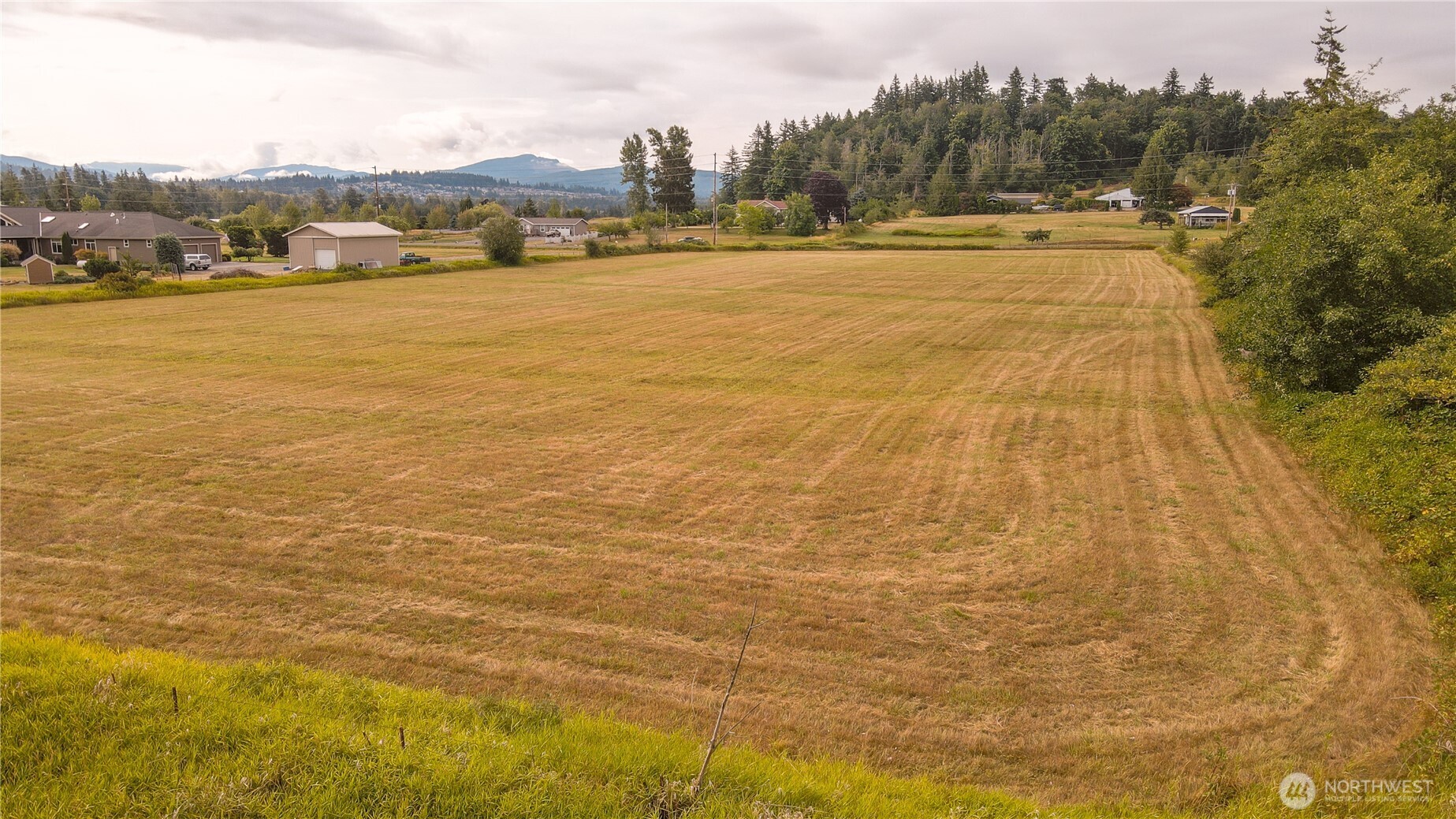 0 Van Wyck Road , Bellingham, WA 98226