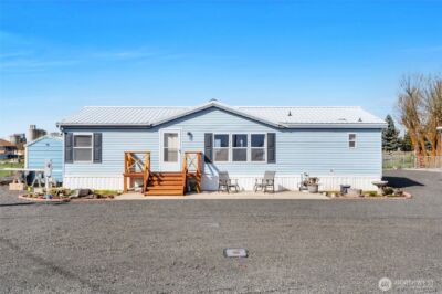 365 NE Adams Road , Creston, WA 99117 - Photo 1