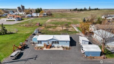 365 NE Adams Road , Creston, WA 99117 - Photo 2