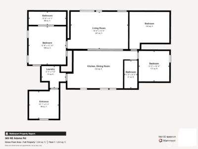 365 NE Adams Road , Creston, WA 99117 - Photo 40