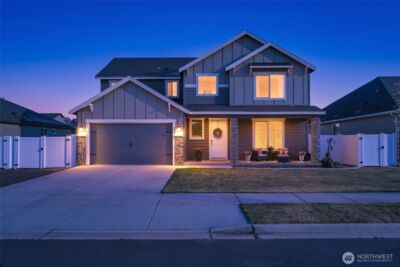 4724 W Junco Street , Moses Lake, WA 98837