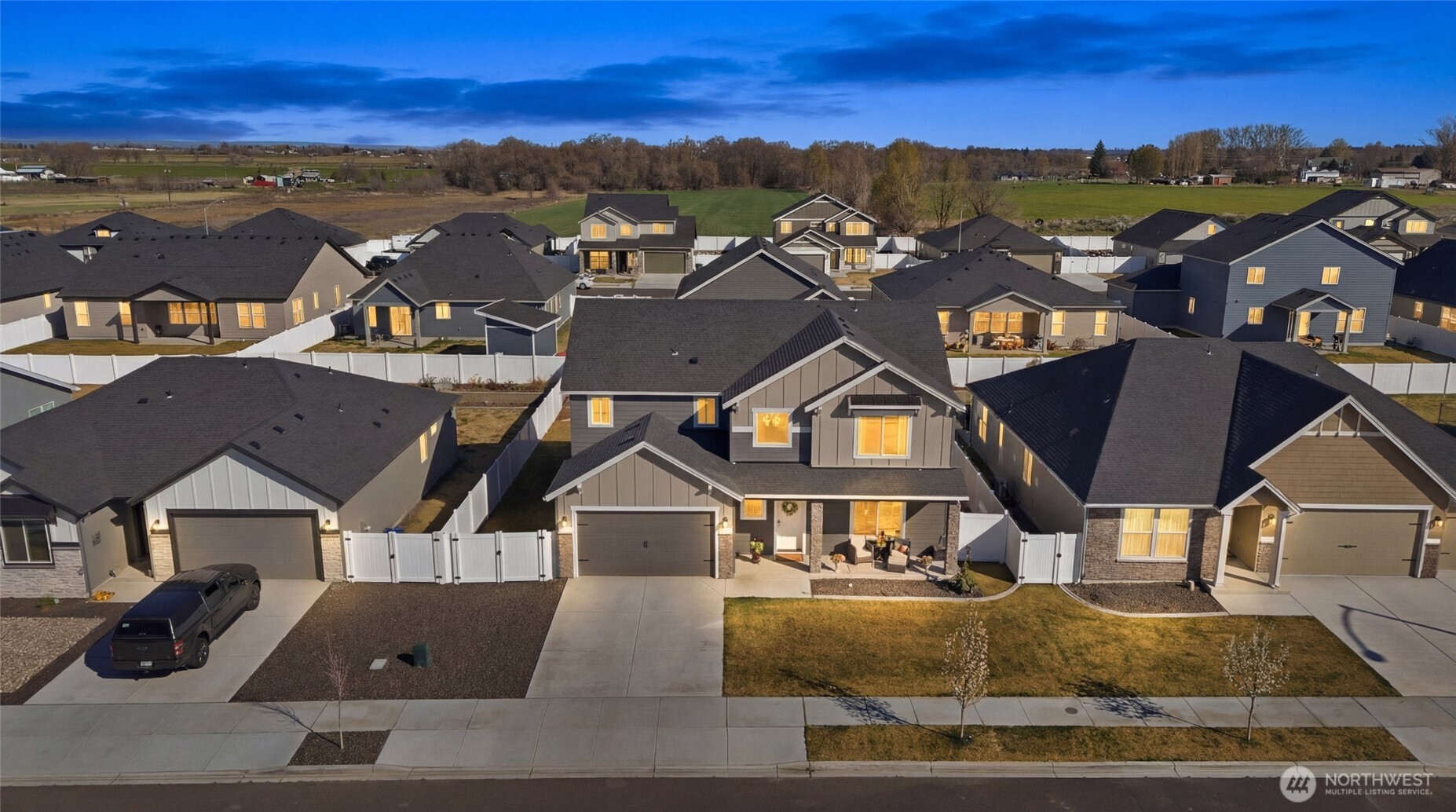 4724 W Junco Street , Moses Lake, WA 98837