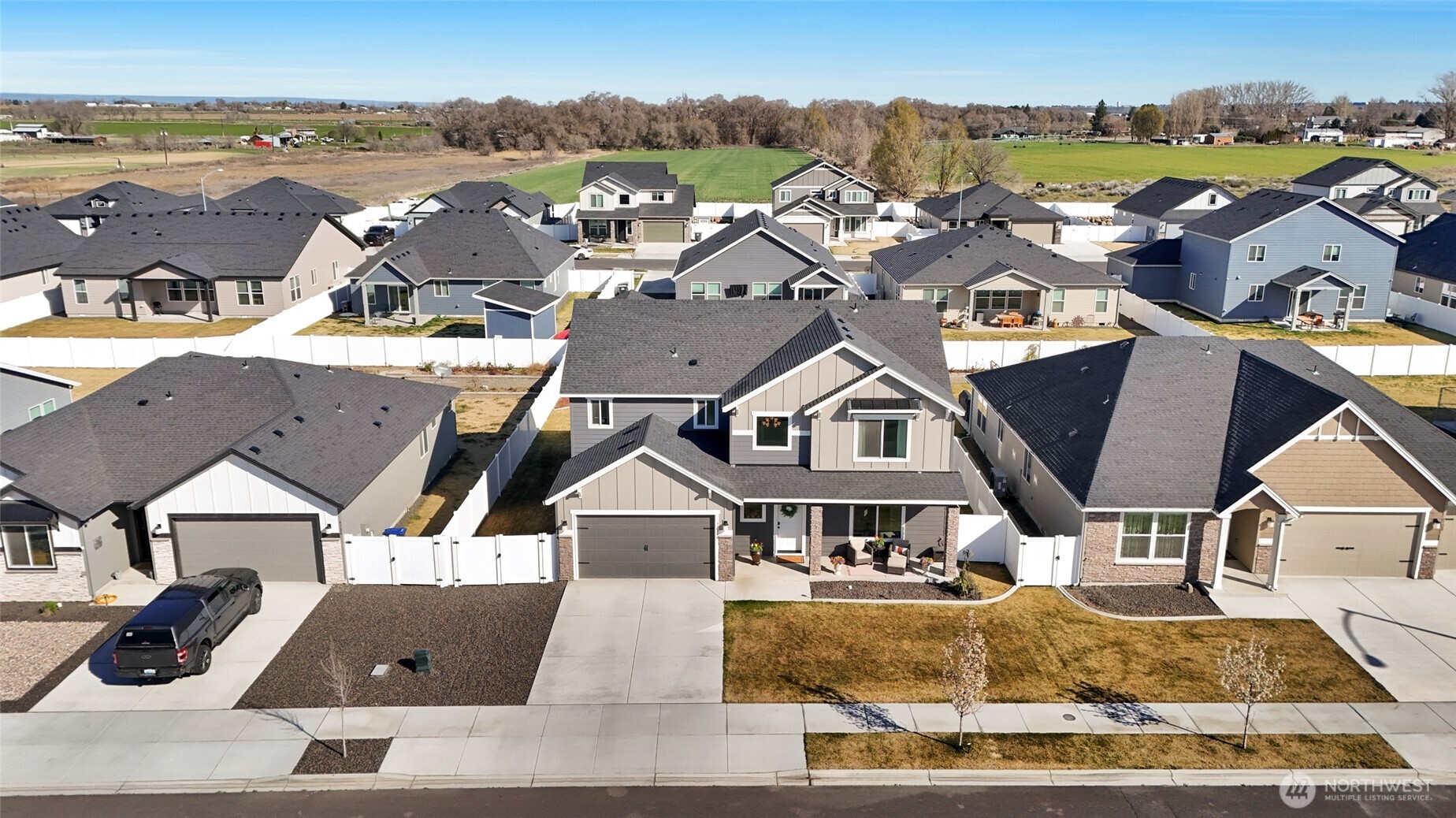 4724 W Junco Street , Moses Lake, WA 98837