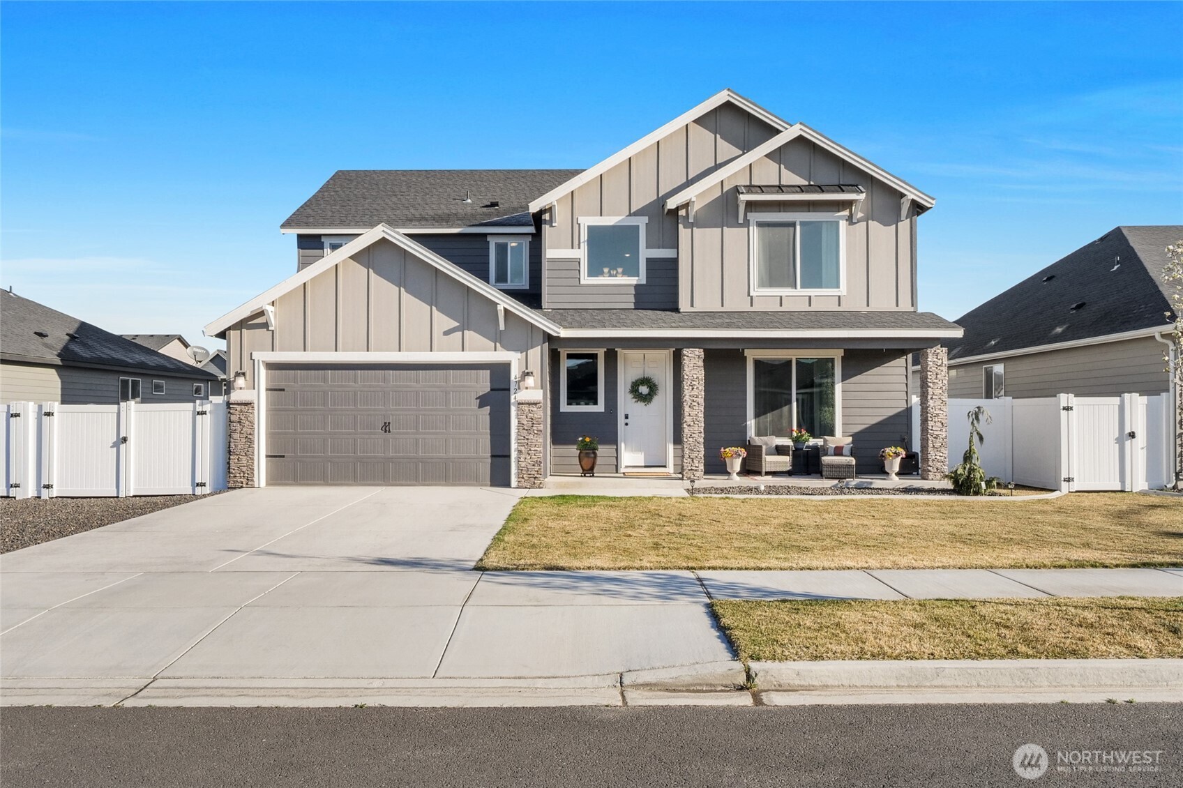 4724 W Junco Street , Moses Lake, WA 98837