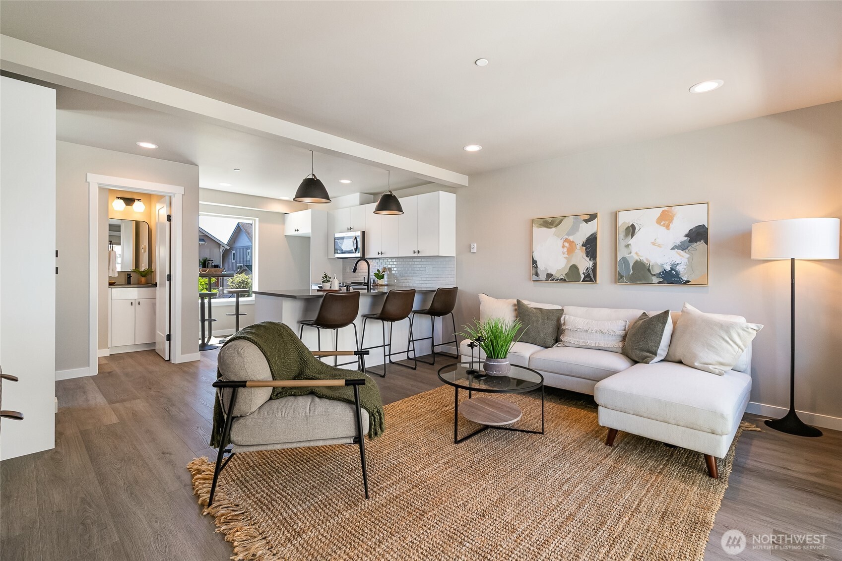 683 (Lot 2) Venture Way , Bellingham, WA 98226