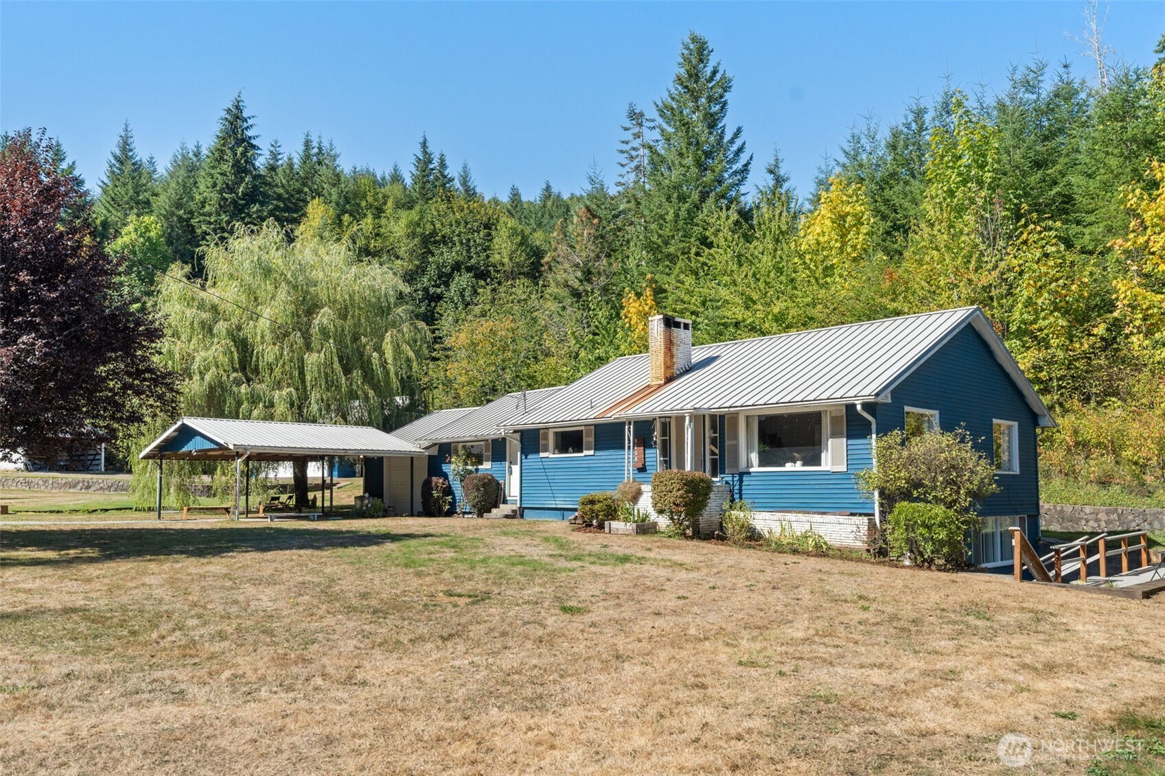 5868 State Hwy 6 , Pe Ell, WA 98572