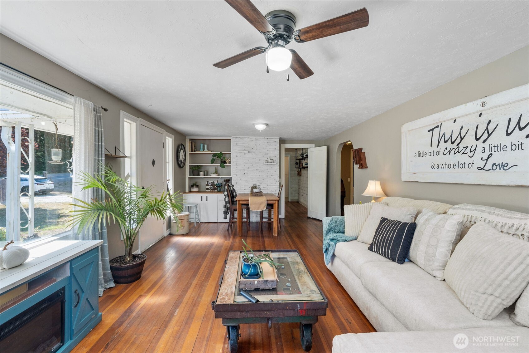 5868 State Hwy 6 , Pe Ell, WA 98572