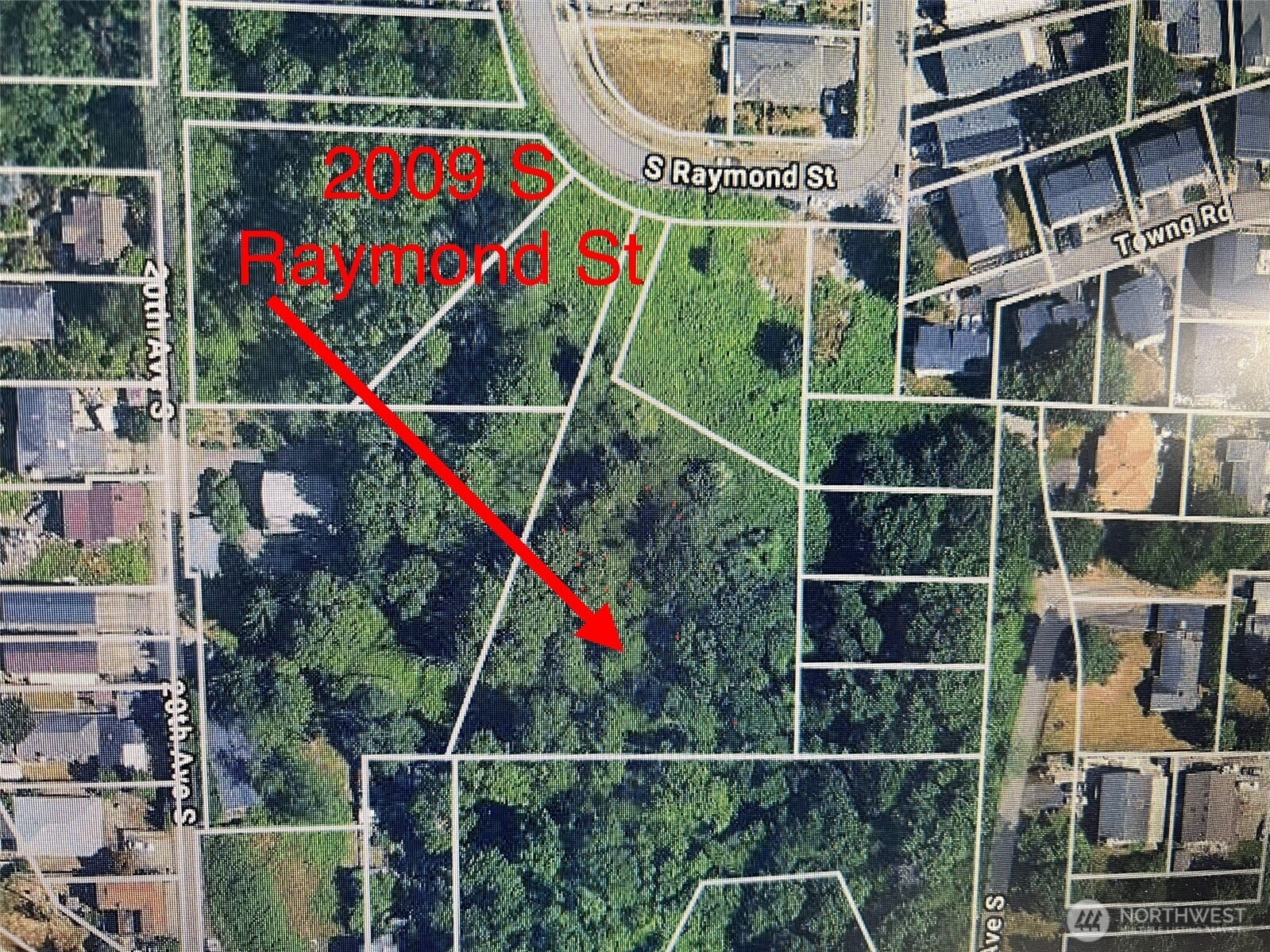 2009 S Raymond Street , Seattle, WA 98108